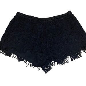 Crochet Shorts
